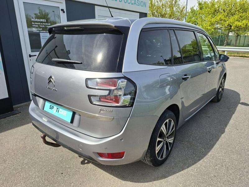 Citroën C4 Picasso II BlueHDi 150 s&amp;S Bvm6 Shine