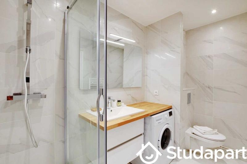 Appartement - 30 m² - 2 pièces