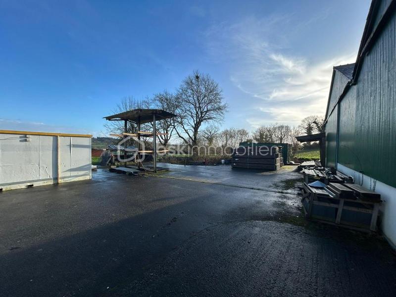 Immeuble - 400 m² - 2 pièces