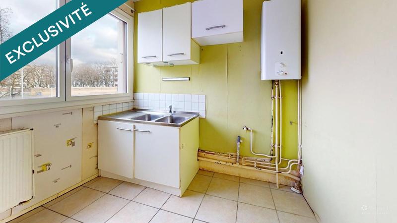 Appartement - 68 m² - 4 pièces