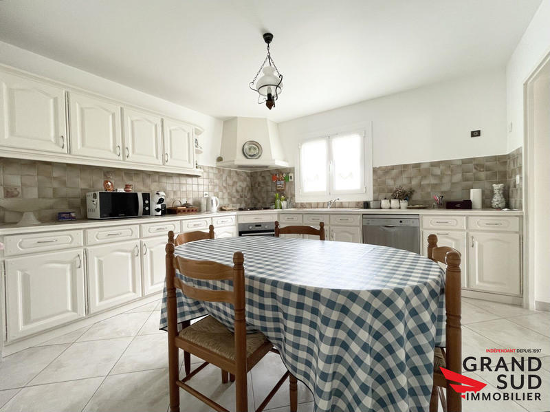 Maison - 160 m² - 6 pièces