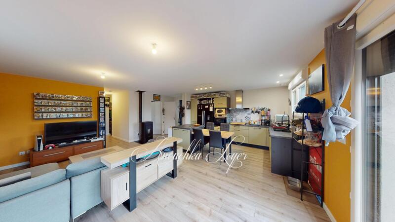 Maison - 75 m² - 4 pièces