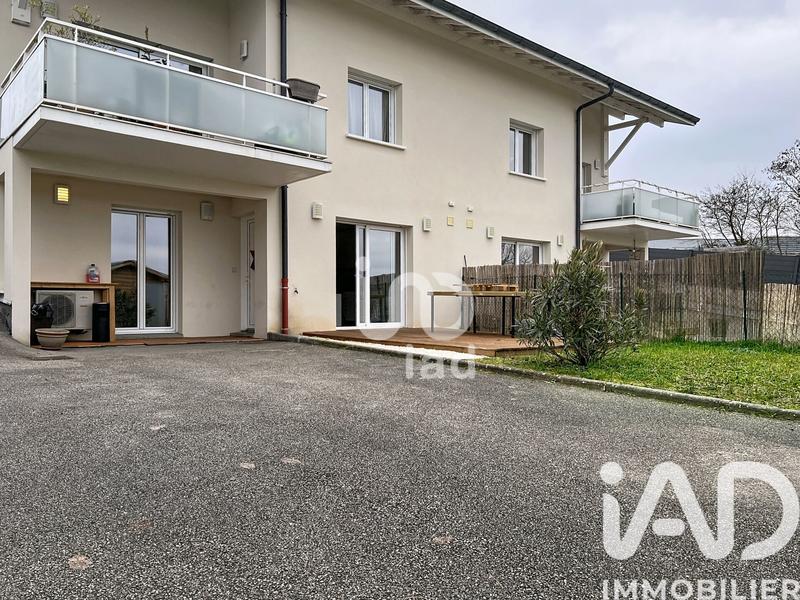 Appartement - 76 m² - 3 pièces