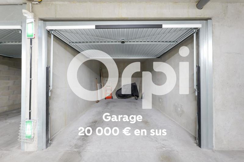 Appartement - 39 m² - 2 pièces