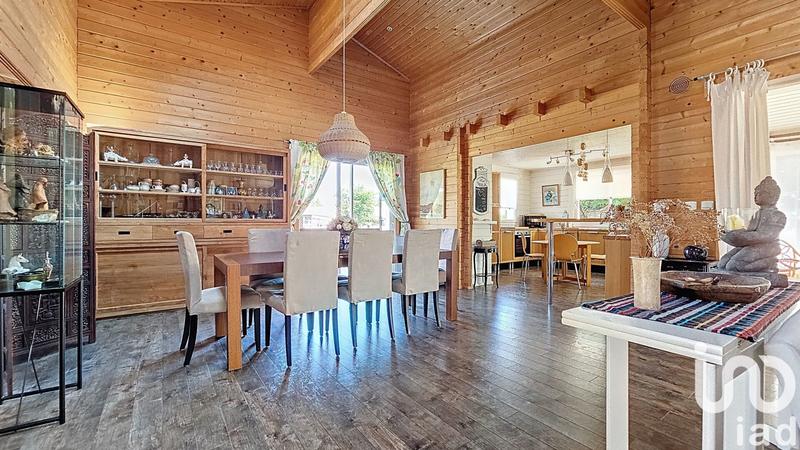 Maison - 135 m² - 5 pièces