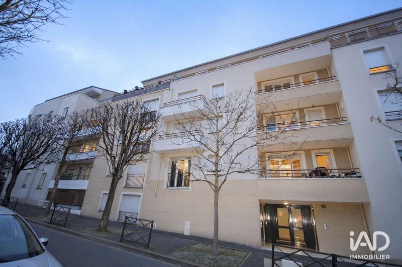 Appartement - 59 m² - 3 pièces