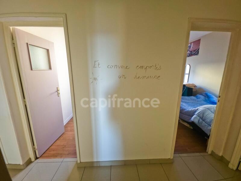 Appartement - 81 m² - 4 pièces