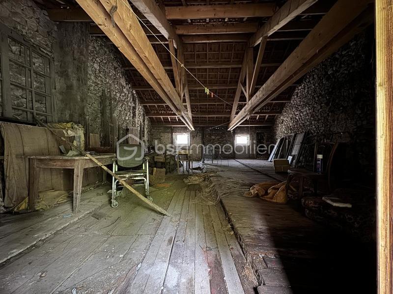 Maison - 126 m² - 5 pièces