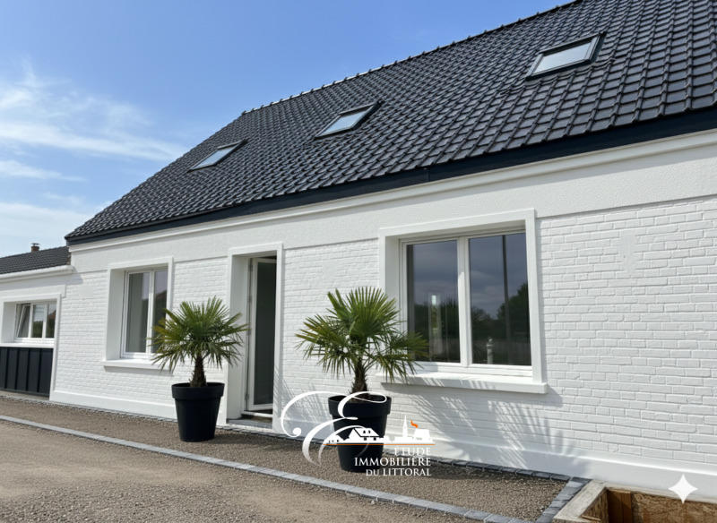 Maison - 151 m² - 7 pièces