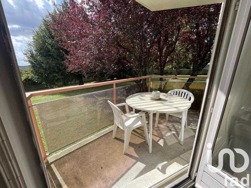 Appartement - 52 m² - 2 pièces