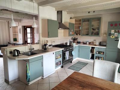 Maison - 178 m² - 6 pièces