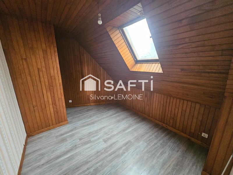 Maison - 148 m² - 8 pièces