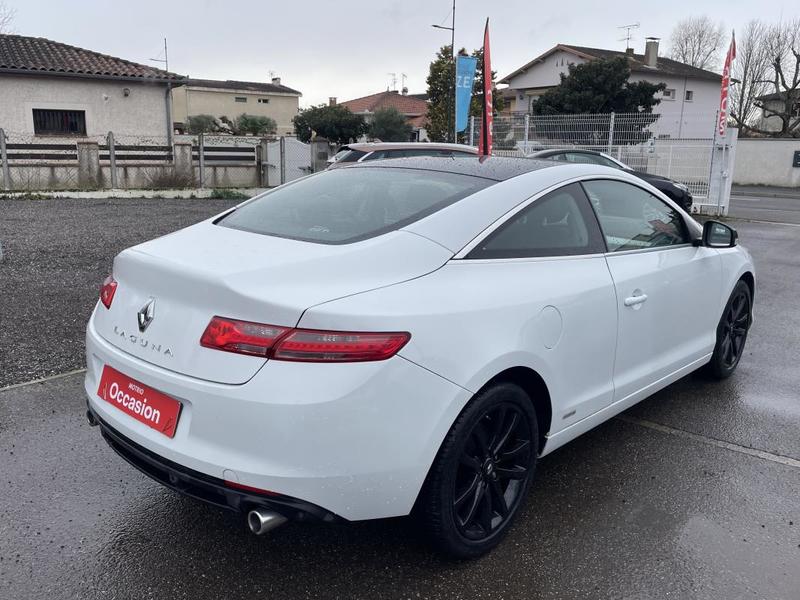 Renault Laguna III Monaco Gp 2.0 Dci 150ch Coupe