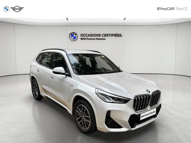 Bmw X1 U11 sDrive 18i 136ch Dkg7 m Sport