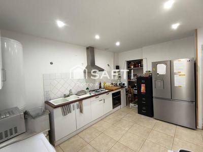 Maison - 167 m² - 6 pièces