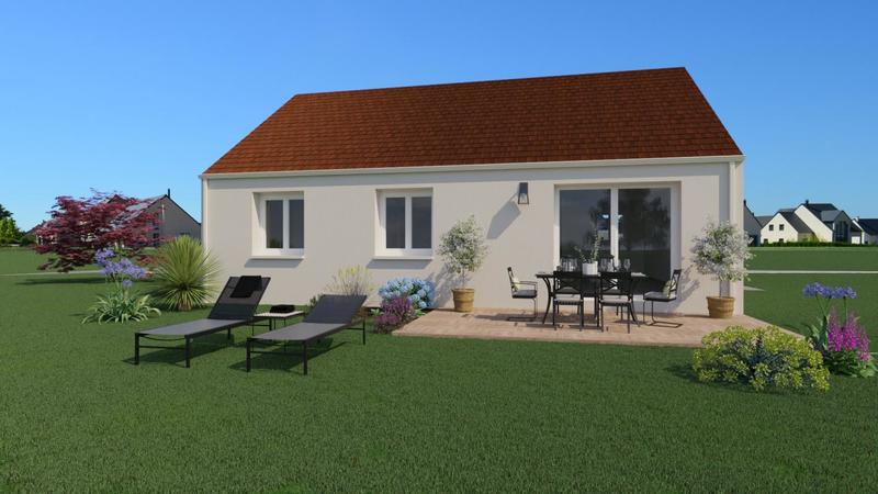 Maison - 76 m²