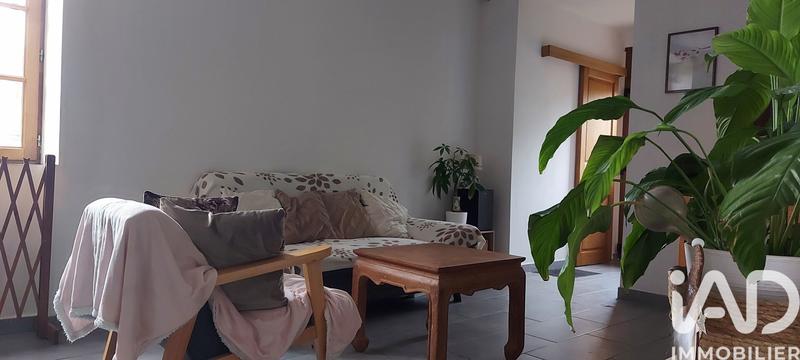 Maison - 60 m² - 3 pièces