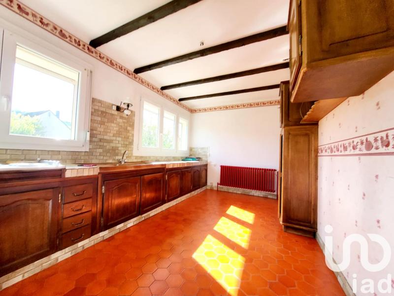 Maison - 111 m² - 5 pièces