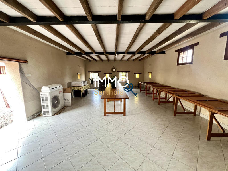 Maison - 150 m² - 5 pièces