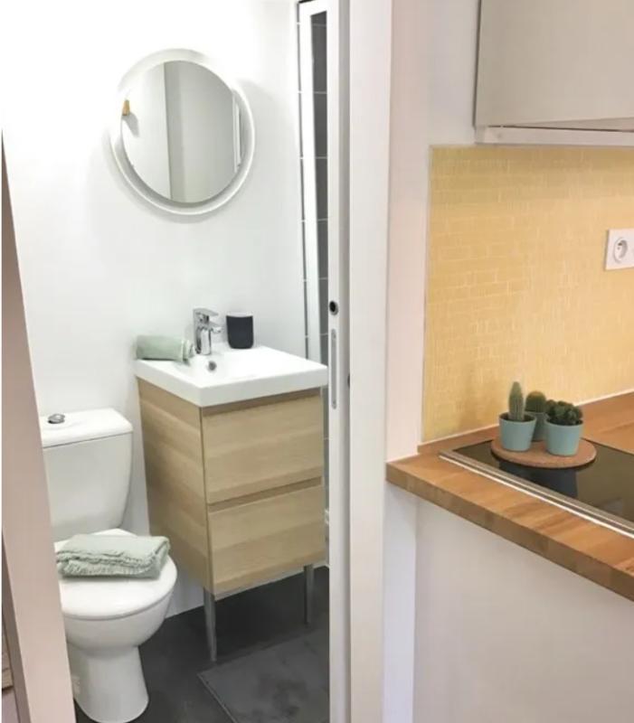 Appartement - 22 m² - 1 pièce