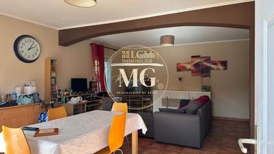 Maison - 93 m² - 4 pièces