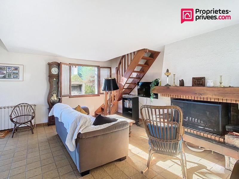 Maison - 106 m² - 5 pièces