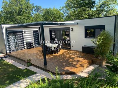 Maison - 70 m² - 4 pièces