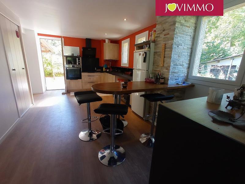 Appartement - 62 m² - 2 pièces