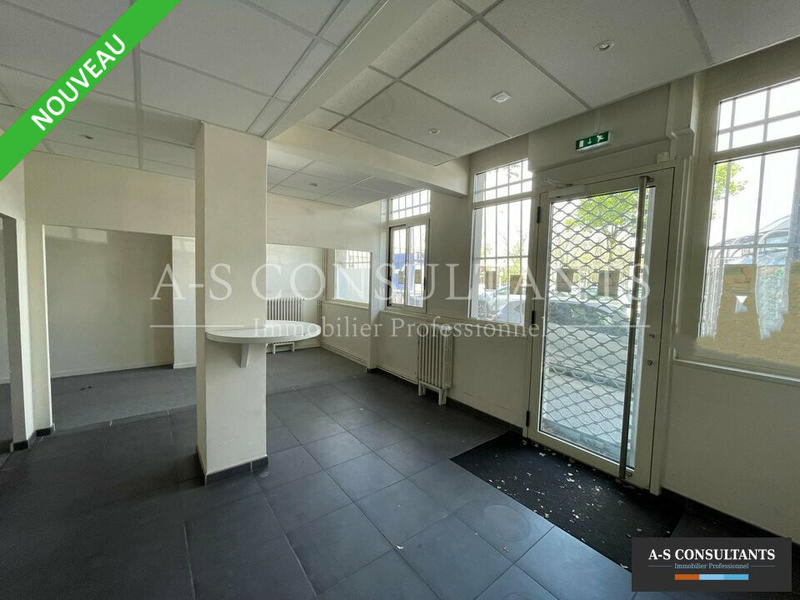 Local commercial - 509 m²