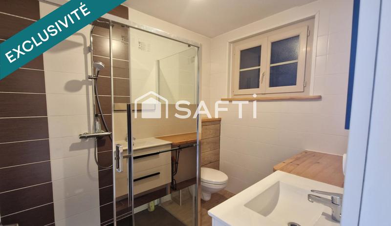 Maison - 88 m² - 5 pièces