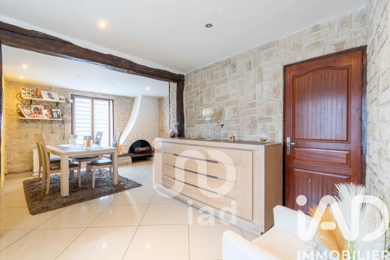 Maison - 119 m² - 5 pièces