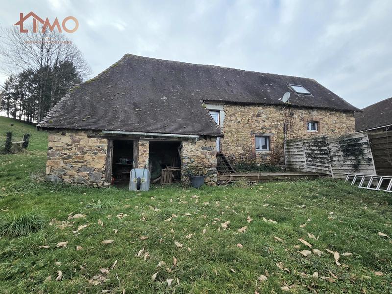 Fermette - 68 m² - 3 pièces