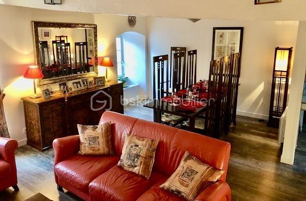 Maison de village - 123 m² - 5 pièces