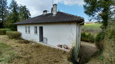 Maison de village - 125 m² - 5 pièces