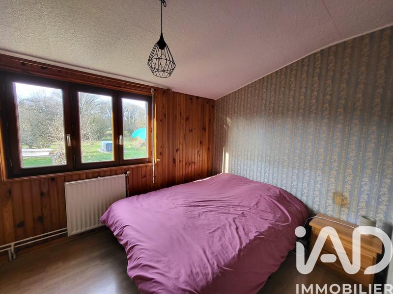 Maison - 95 m² - 5 pièces