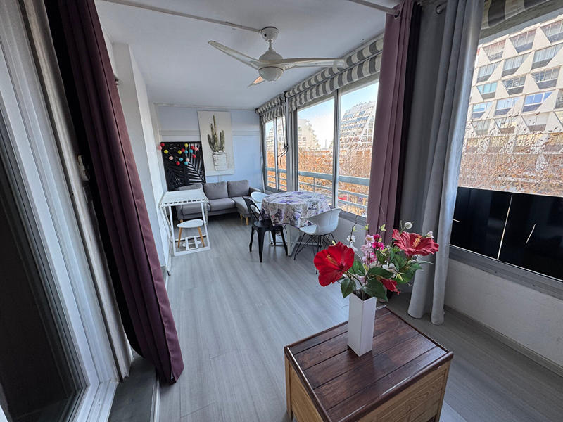 Appartement - 39 m² - 2 pièces