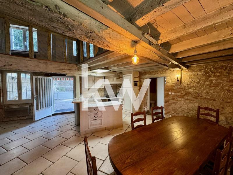 Maison - 112 m² - 5 pièces