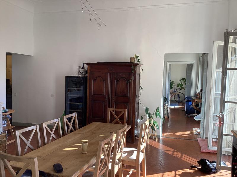 Appartement - 172 m² - 6 pièces