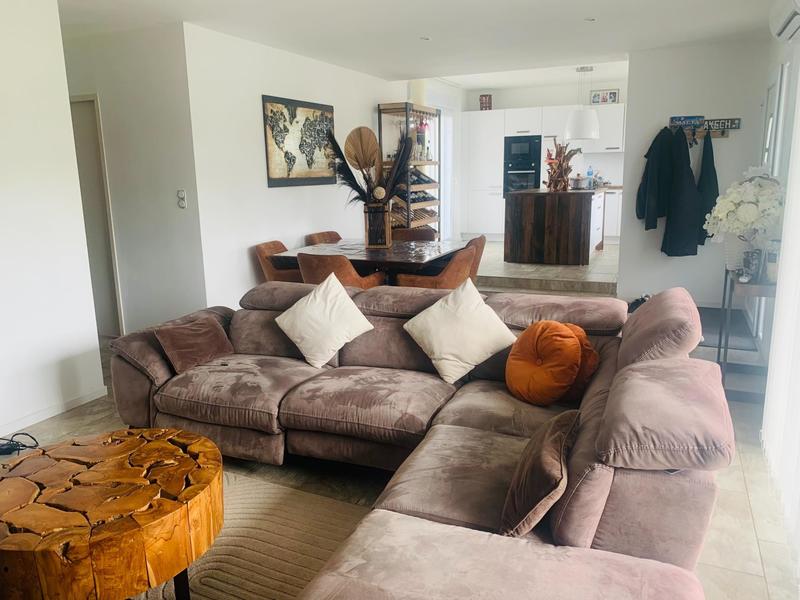 Maison - 108 m² - 4 pièces