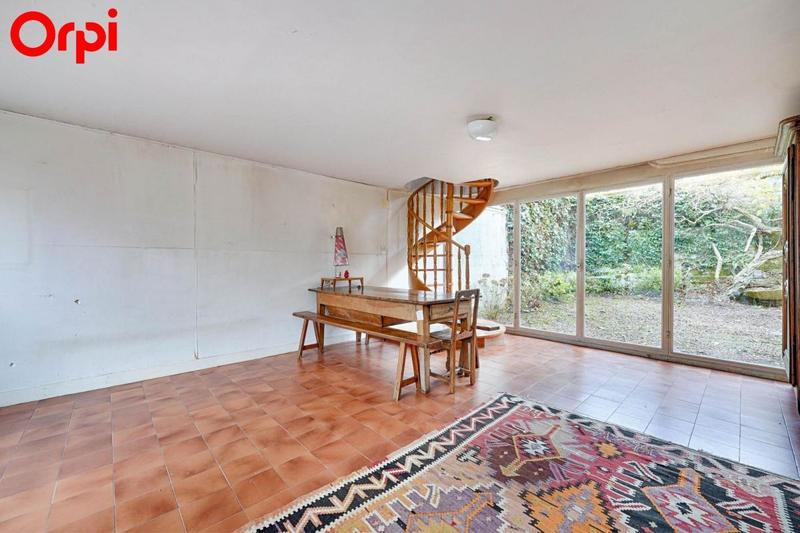 Maison - 132 m² - 7 pièces