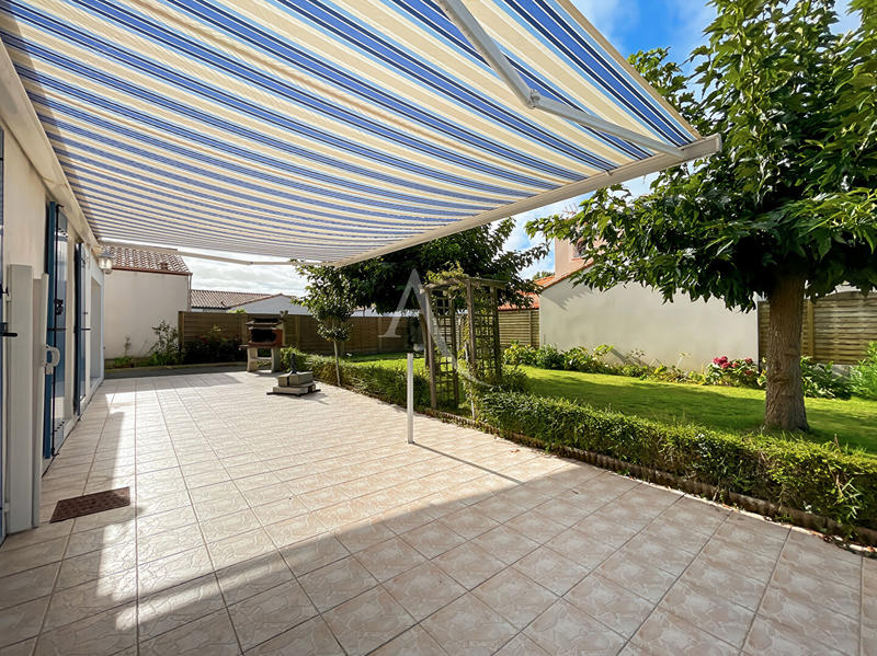 Maison - 92 m² - 4 pièces