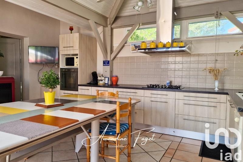 Maison - 109 m² - 6 pièces