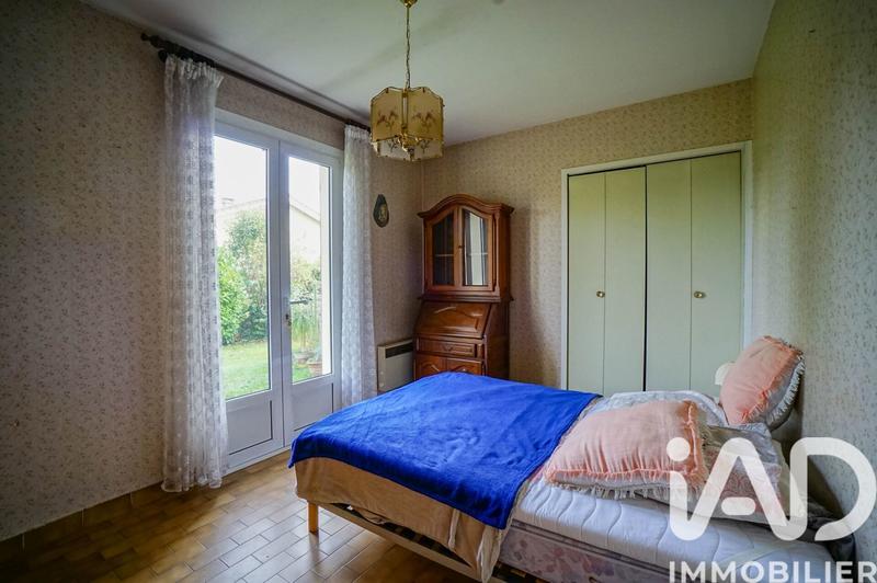 Maison - 87 m² - 4 pièces