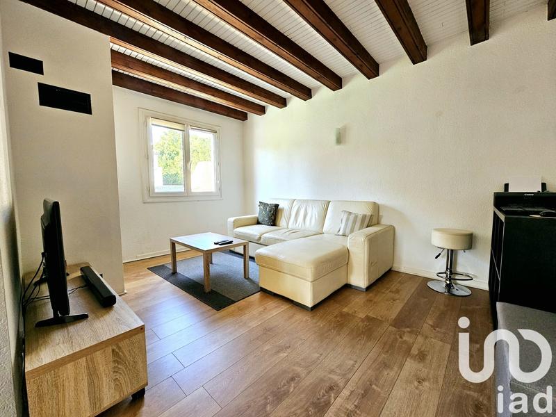 Maison - 111 m² - 3 pièces