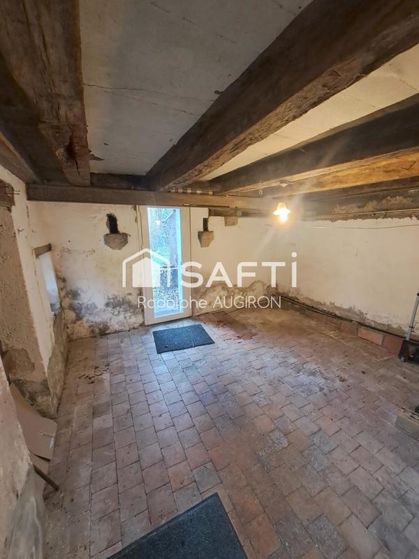 Maison - 66 m² - 2 pièces