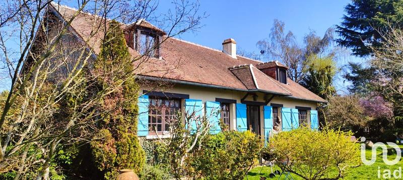 Château - 160 m² - 6 pièces