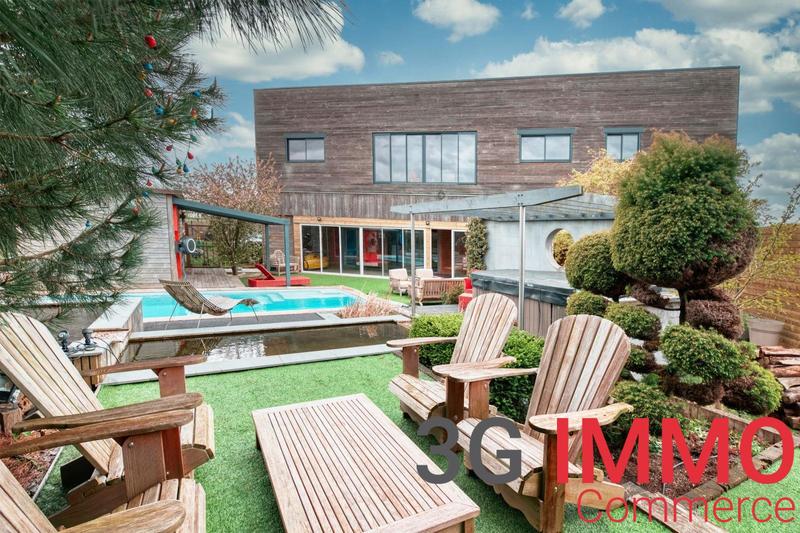 Local commercial - 900 m²