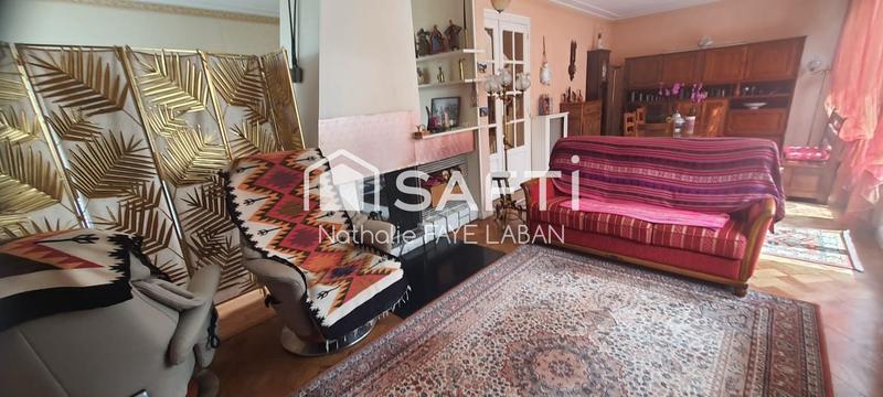 Maison - 135 m² - 5 pièces