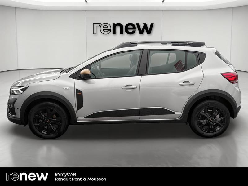 Dacia Sandero TCe 110 Stepway Extreme