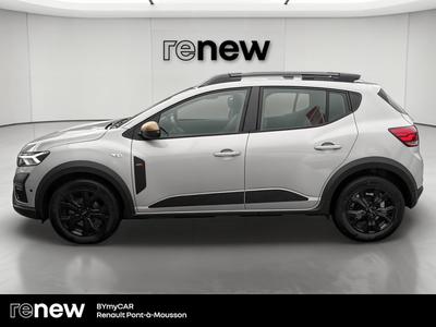 Dacia Sandero TCe 110 Stepway Extreme